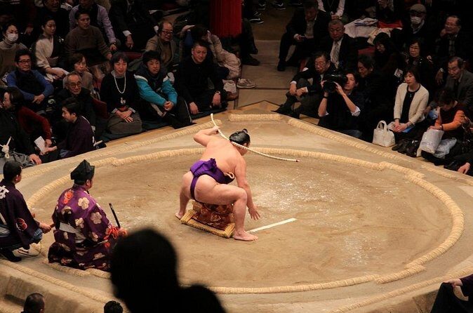 Grand Sumo Tournament Tour, Osaka March 2026 (English Guide) - The Value of the Experience