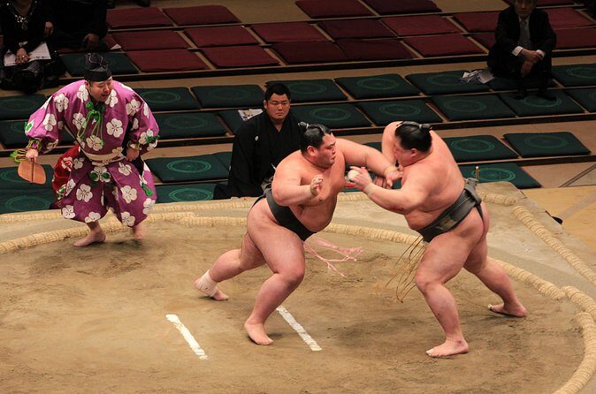 Grand Sumo Tournament Tour, Osaka March 2026 (English Guide) - The Atmosphere and Cultural Significance