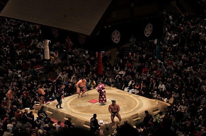 Grand Sumo Tournament Tour, Osaka March 2026 (English Guide) - Additional Practical Information