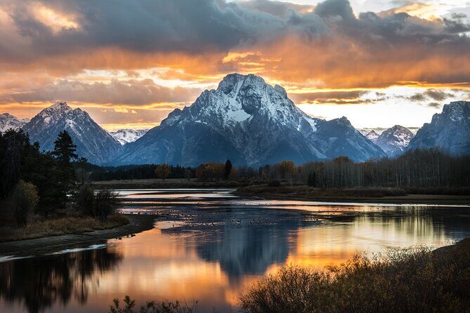 Grand Teton Half Day Private Bike Tour - Chapel of the Transfiguration