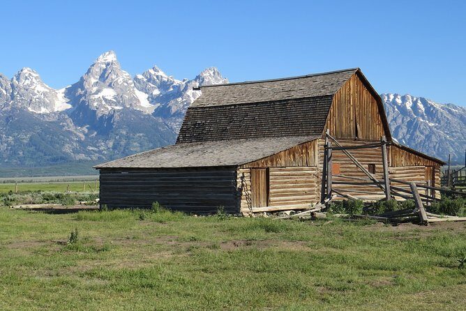 Grand Teton National Park - Sunrise Tour from Jackson Hole - What’s Included and What You Should Know