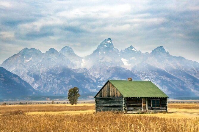 Grand Teton National Park - Sunset Guided Tour from Jackson Hole - What to Expect on the Grand Teton Sunset Tour
