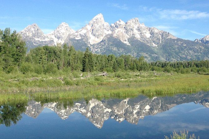 Grand Teton National Park - Sunset Guided Tour from Jackson Hole - The Practical Aspects: Transportation, Duration & Cost