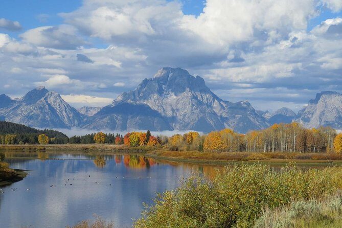 Grand Teton National Park - Sunset Guided Tour from Jackson Hole - Frequently Asked Questions