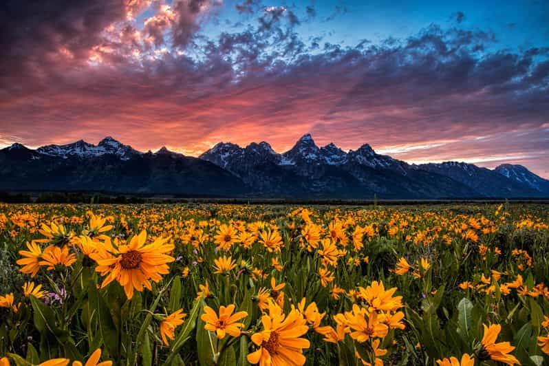 grand-teton-private-guided-tour-sunset