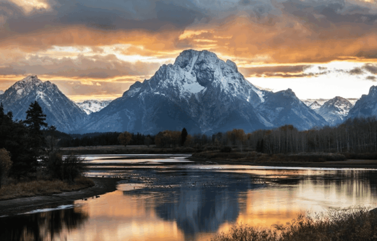 grand-teton-private-guided-tour-sunset