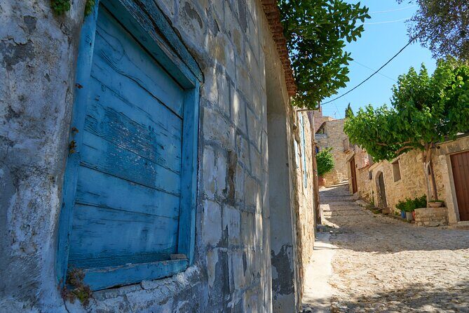 Grand Tour Full Day Jeep Safari from Larnaka Bay - Price & Value