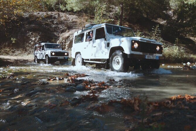 Grand Tour Full Day Jeep Safari from Larnaka Bay - Practical Tips for Your Trip