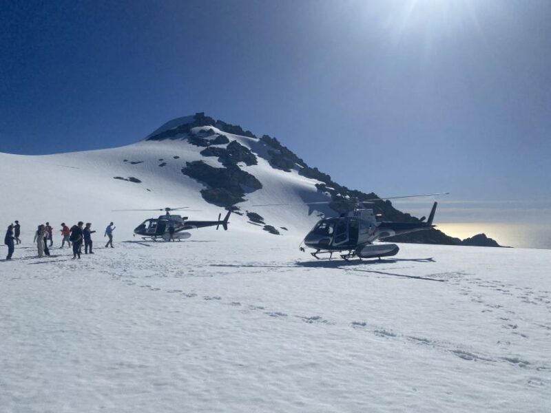 Grand Tour | Helicopter Flight | Milford Helicopters - Who Is This Tour Best For?