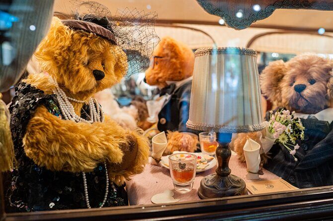 Grand World Phu Quoc, Teddy Bear Museum Ticket - What Makes This Tour Stand Out