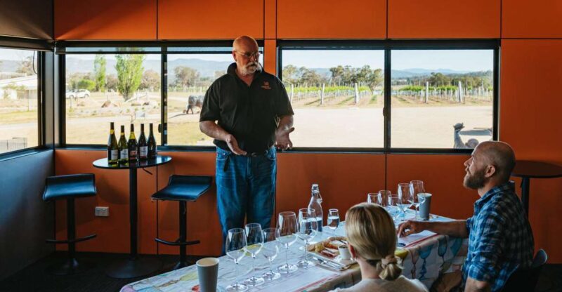 Granite Belt: Winemakers Winetasting Experience & Cheese - A Closer Look at the Granite Belt Winemakers Winetasting & Cheese Experience