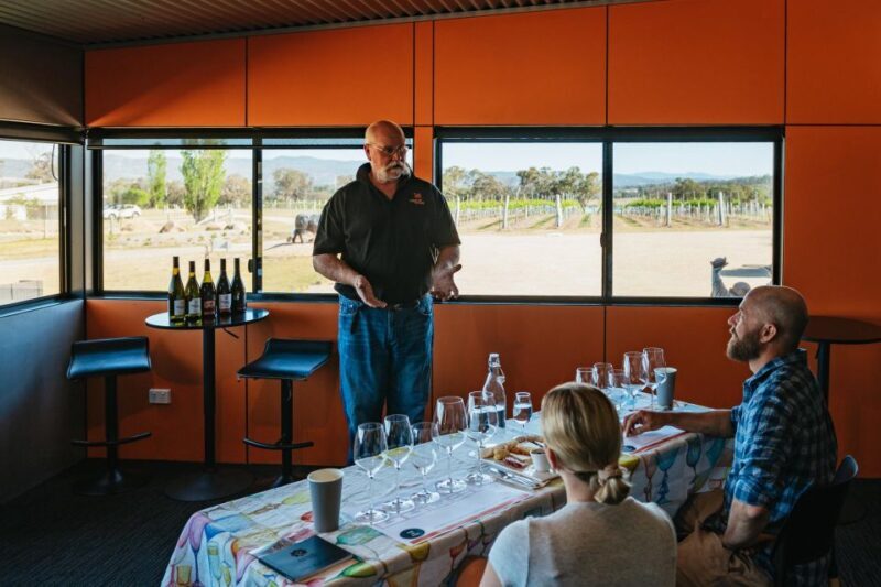 Granite Belt: Winemakers Winetasting Experience & Cheese - An Honest Breakdown of the Experience