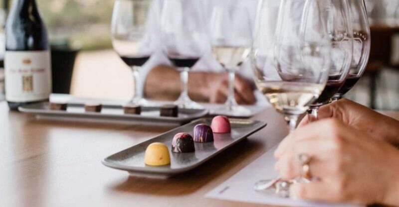 Grant Burge: Just Bliss - Wine and Chocolate Experience - Final Thoughts