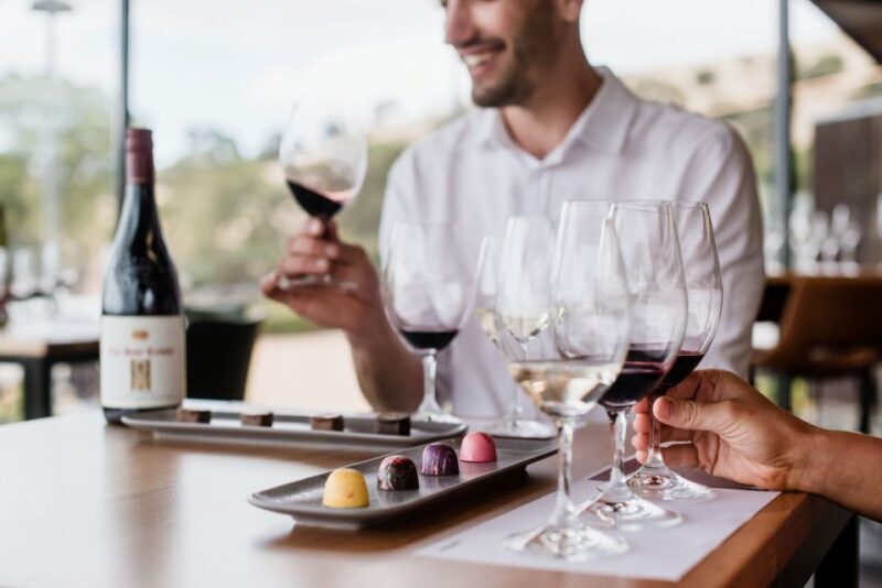 Grant Burge: Just Bliss - Wine and Chocolate Experience - FAQ