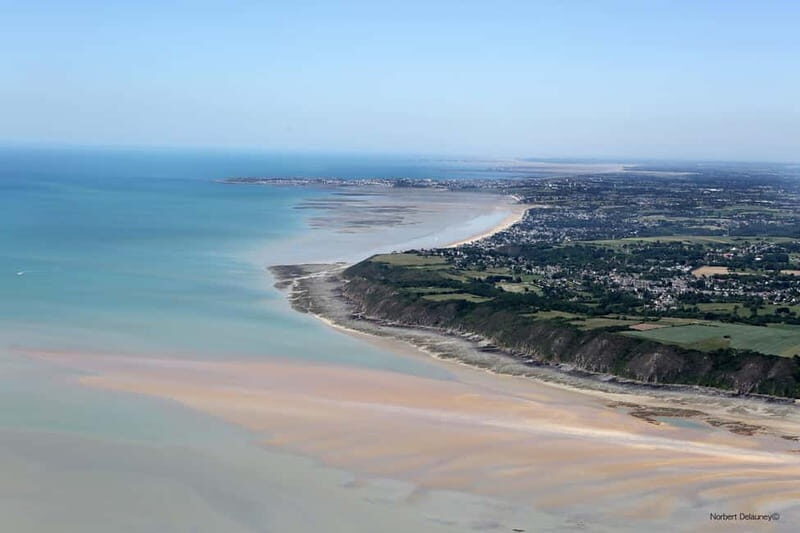 Granville: Boat trip in the bay of Mont St Michel - Key Points