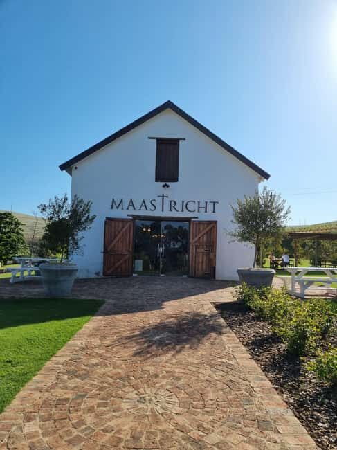 Grape Escapes: Wine Event of a Special Kind in Durbanville - FAQ