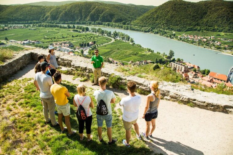 grape-grazing-wachau-valley-winery-biking-tour