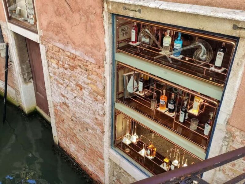 Grappa Tasting in Venice City Center - The Sum Up