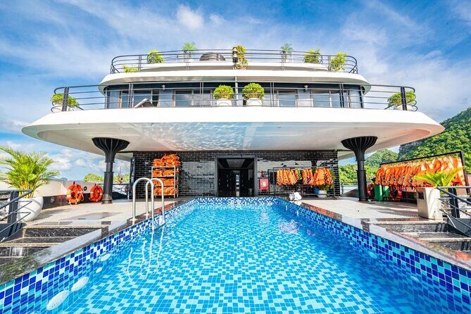 Gratiot Boutique Cruise 3 Days Halong Bay Escape - Overview: A Deep Dive Into the Experience