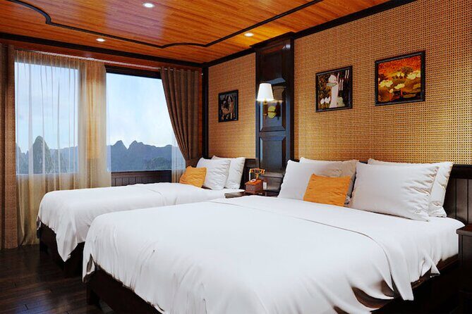 Gratiot Boutique Cruise 3 Days Halong Bay Escape - FAQ