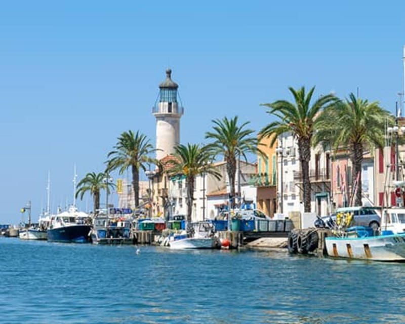 Grau-du-Roi to La Grande-Motte: Ports Discovery Boat Tour - Final Thoughts