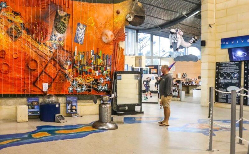 Gravity Discovery Centre: Day Visit Admission Ticket - Exploring the Gravity Discovery Centre: A Practical Guide for Curious Travelers