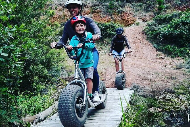 Gravity Scooter in Franschhoek - Price and Value for Money