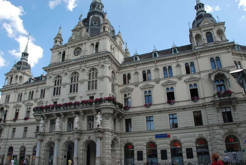 Graz Christmas Market Tour - Key Points