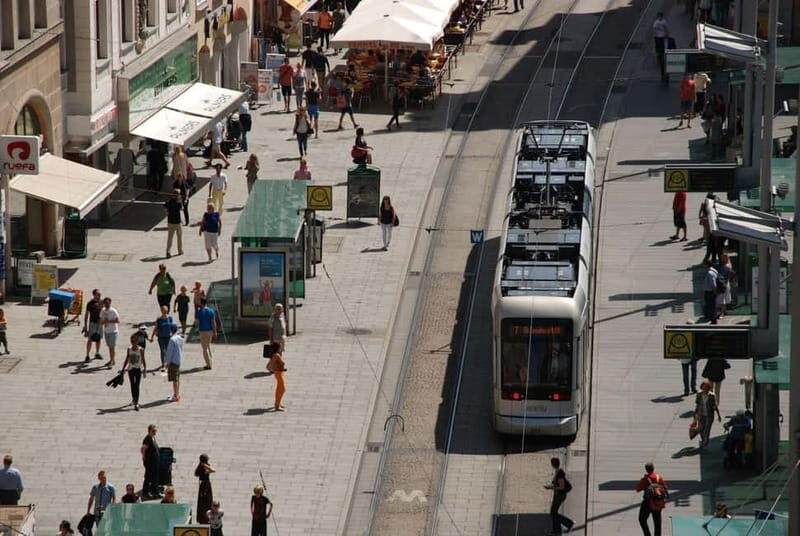 Graz Christmas Market Tour - Authenticity and Local Flavor