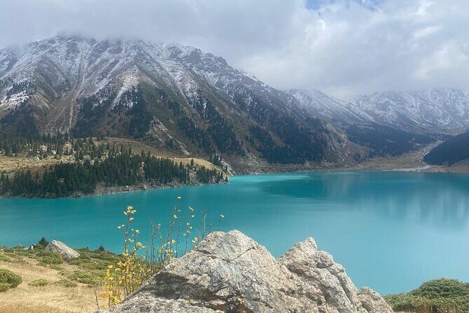 Great Almaty Lake - 2511 meters above sea level - Introduction