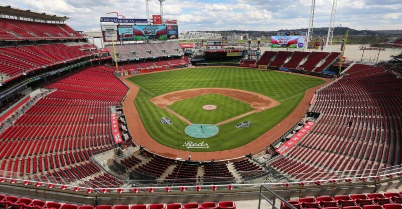 Great American Ball Park Tour with Museum Entry - Key Points