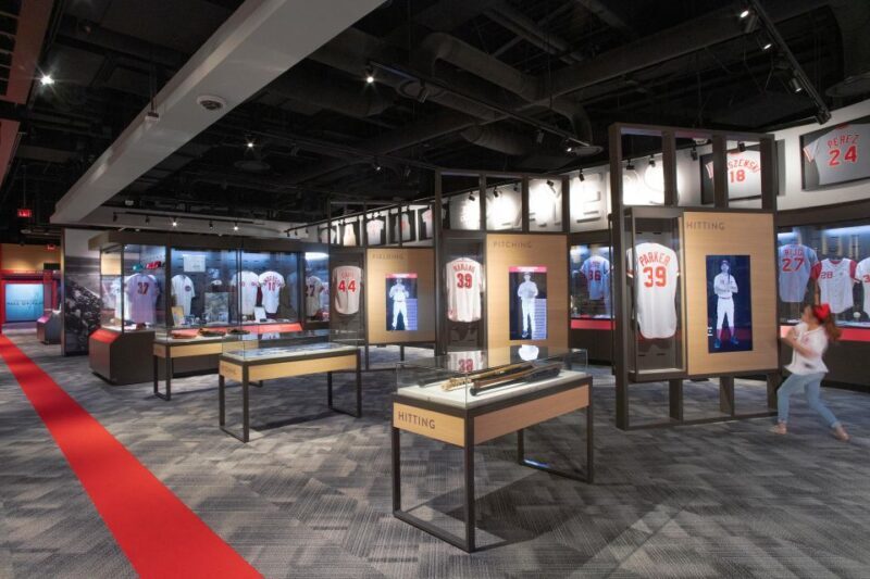 Great American Ball Park Tour with Museum Entry - The Sum Up