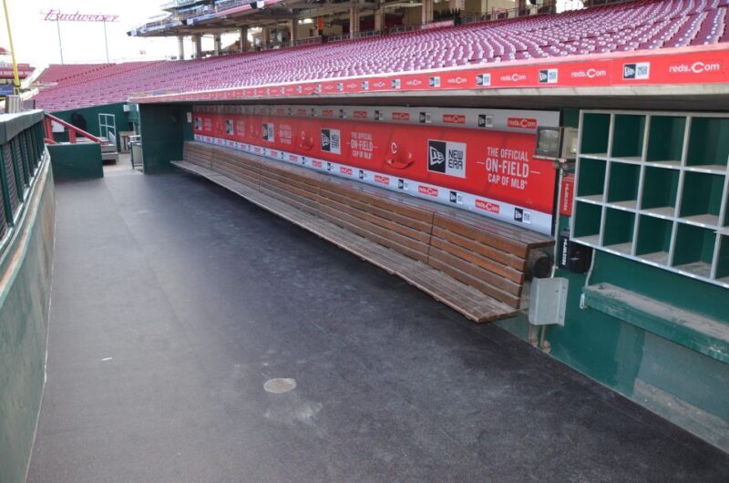 Great American Ball Park Tour with Museum Entry - FAQ