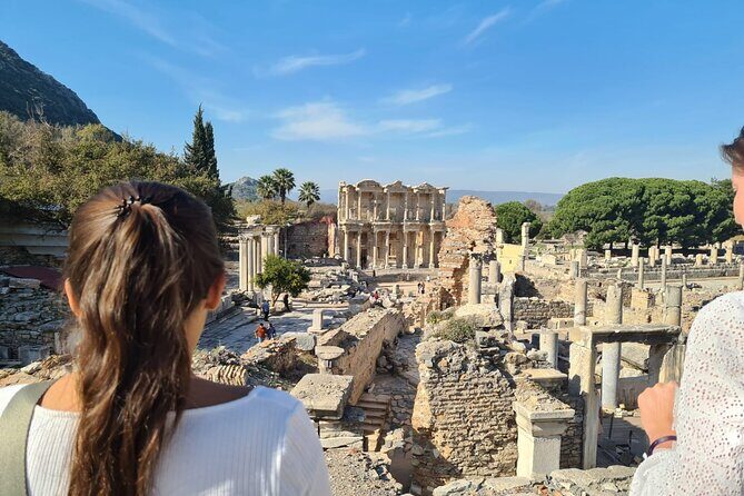 Great Ancient City Ephesus Full Day Small Group - Starting with Ease: Pickup & Transport  
