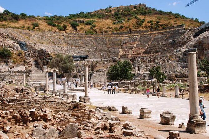 Great Ancient City Ephesus Full Day Small Group - Practical Details & Considerations  