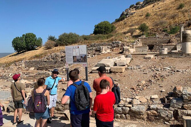 Great Ancient City Ephesus Full Day Small Group - Who Should Book This Tour?  