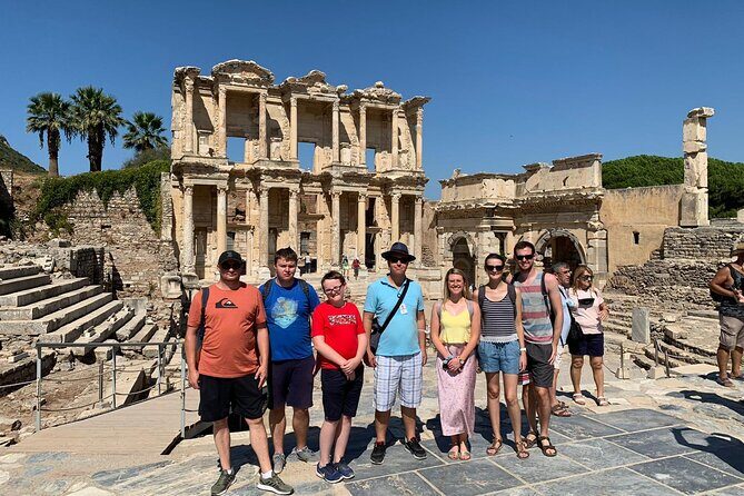 Great Ancient City Ephesus Full Day Small Group - The Sum Up