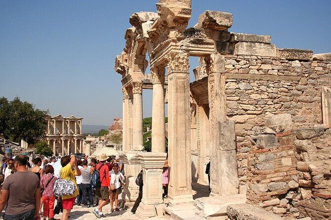 Great Ancient City Ephesus Full Day Small Group - Frequently Asked Questions