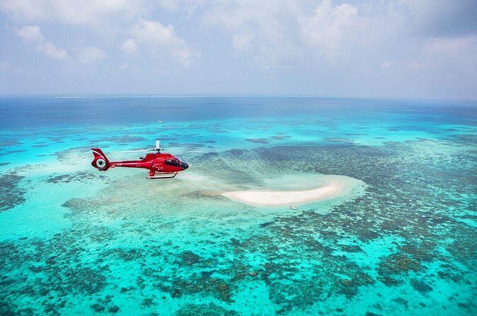 Great Barrier Reef 30-Minute Scenic Helicopter Tour from Cairns - Practical Tips for the Best Experience