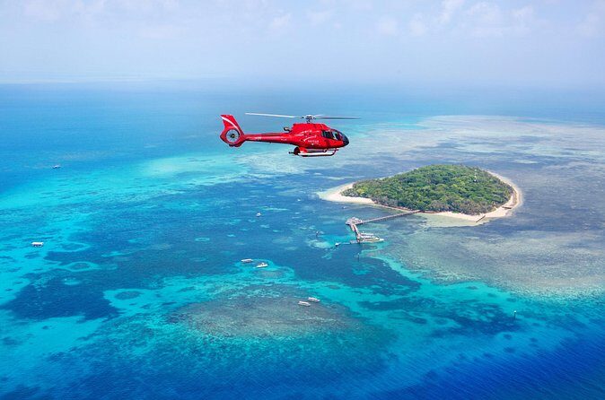 Great Barrier Reef 30-Minute Scenic Helicopter Tour from Cairns - Who Is This Tour Best For?