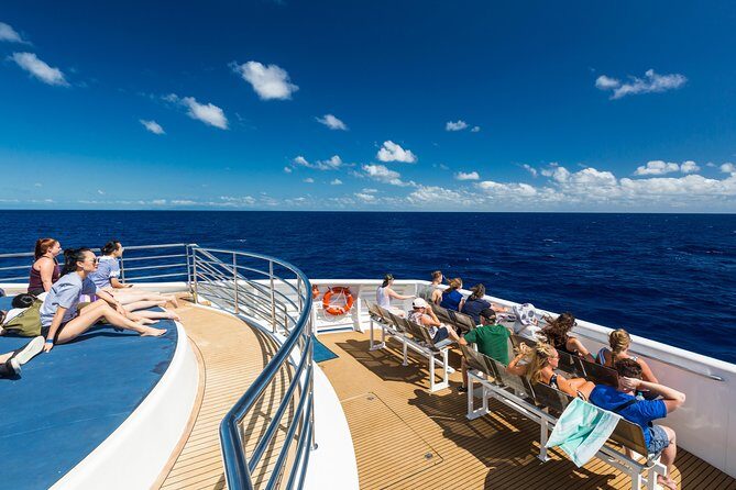 Great Barrier Reef Snorkeling and Diving Cruise from Cairns - Authentic Experiences from Reviewers