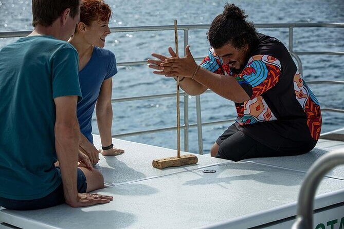 Great Barrier Reef with Cultural Guides-Dreamtime Dive & Snorkel - FAQ