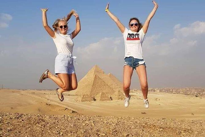 Great Experience To Explore Cairo In 2 Days Included The GEM. - Key Points