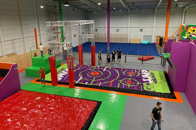 great-fun-in-gojump-megapark-krakow-sikorki-2-hours-ticket