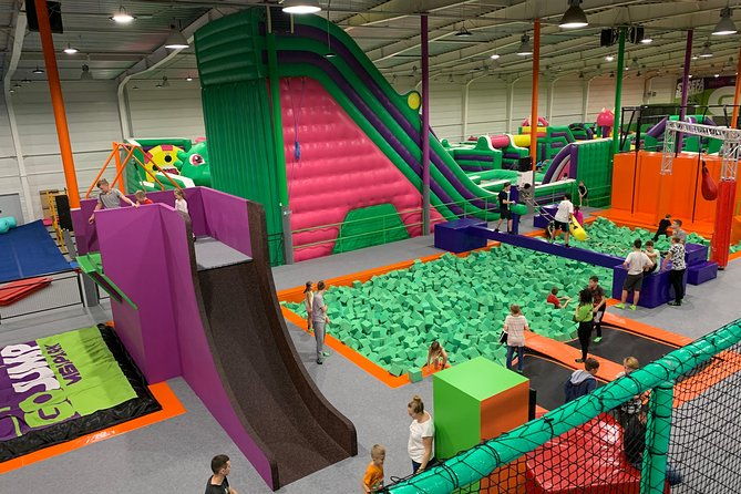 great-fun-in-gojump-megapark-krakow-sikorki-2-hours-ticket