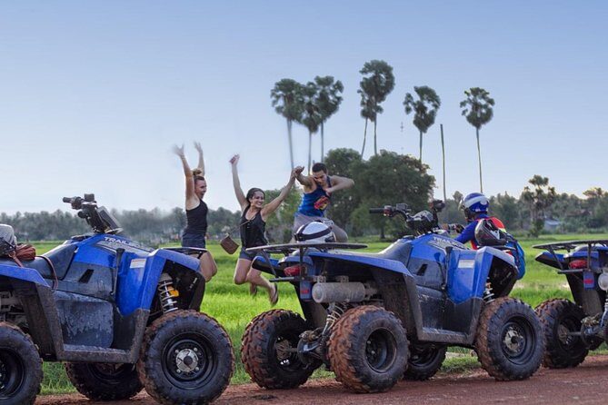 Great fun to visit countryside in Siem Reap by Quad Bike Adventures - Half day - Is It Worth the Price?