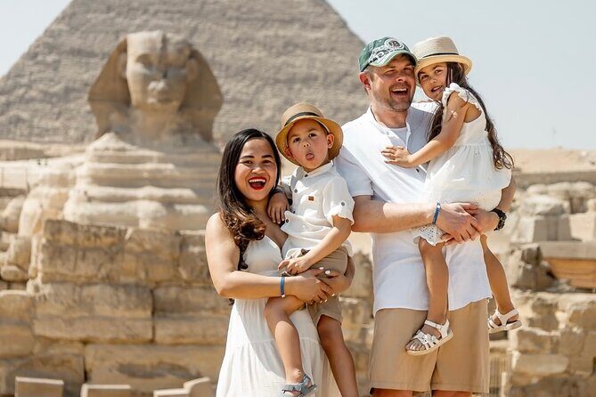 Great Giza Pyramids, Sphinx , saqqara step Pyramid , Memphis city - Key Points