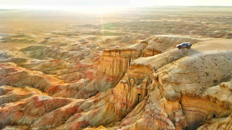 Great Gobi 7 Days Tented Tour - An In-Depth Look at the Great Gobi 7-Day Tour