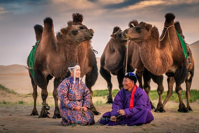 Great Gobi Desert and Ancient Mongolia 12 days - FAQs