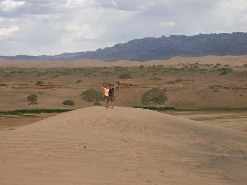 Great Gobi to Khuvsgul Lake 16 Days Tour - FAQ